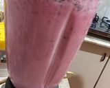 A picture of step 1 of Falsa Juice.