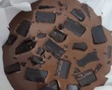 Foto langkah ke 5 dari resep Mochi Lava Cake.