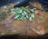 Foto langkah ke 4 dari resep Sambel goreng kentang petai udang (tanpa ati).