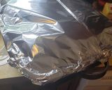 A picture of step 11 of Oven Fried Potatoes.