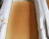 Foto langkah ke 7 dari resep Ogura Pandan.