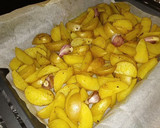 Foto del paso 4 de la receta: Patatas especiadas
