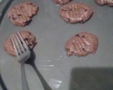 A picture of step 5 of Chocolate chip cookies.