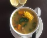 Foto del paso 5 de la receta: Sopa de choritos