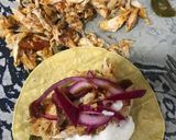 Foto del paso 6 de la receta: Tacos pollo pibil con achiote casero 😋