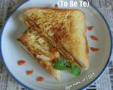 Foto langkah ke 5 dari resep Korean Toast Bread (To Se Te) Ala Verena.