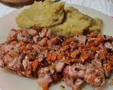 Foto del paso 3 de la receta: Mollejitas al Horno con Puré De Batata Cremoso... Extasis Total!