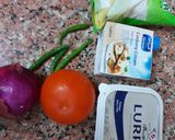 પનીર શાક (Paneer Shak Recipe in Gujarati) રેસીપી સ્ટેપ2ફોટો