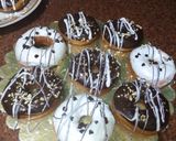 صورة لخطوة 6 من وصفة دونتس 🍩🍩🍩🍩