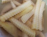 Foto langkah ke 1 dari resep French fries.