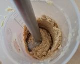 Foto del paso 2 de la receta: Hummus con aceitunas verdes 🫒