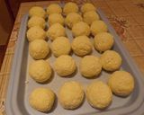 Túrógombóc recept fázis 2 fotója