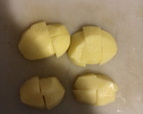 Foto del paso 1 de la receta: Queso de patatas