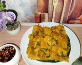 Foto langkah ke 5 dari resep Tempe Mendoan.