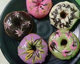 Foto langkah ke 3 dari resep Donat.