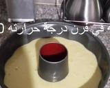 صورة لخطوة 7 من وصفة كيكة الأناناس المقلوبة