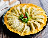 10 分鐘抱蛋煎餃的食譜步驟7照片