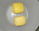 Banana Strudel langkah memasak 4 foto