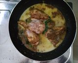 Foto langkah ke 3 dari resep Ayam Gulai Korma.