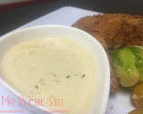 Foto del paso 3 de la receta: Camarones Rellenos De Chipilín Albardados De Tocinoen salsa de blue cheese