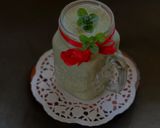 A picture of step 4 of Kiwi Smoothie.