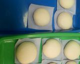 Foto langkah ke 3 dari resep Bakpao mulus anti kriput😆.