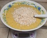 Foto del paso 1 de la receta: Budín de banana y chocolate 🍌🍫
