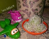 Foto langkah ke 6 dari resep Klepon Kenji (kentang feat* kanji)✨😊✨.