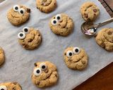 Une image de l'étape 6 de ☆Cookies Rigolos☆.