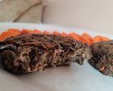 Foto del paso 5 de la receta: Hamburguesas de berenjena 🍆 🍆 Veggie burger 🍔 MUY fáciles