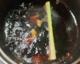 Foto langkah ke 3 dari resep Wedang Jahe Sereh.