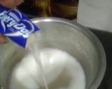 A picture of step 13 of Tricolour Chamcham.