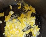 Foto langkah ke 1 dari resep Nasi Goreng Telur Orak-Arik.