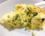 Foto langkah ke 2 dari resep Nasi Kukus Aneka Topping Untuk Toddler.