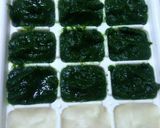 Hình bước làm 7 của món Hoành thánh cho bé yêu