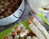 Foto langkah ke 1 dari resep Bread Puding.