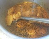 A picture of step 6 of Potato Butter Masala,Mater-Paneer,Khatta -Meetha Kaddu,Spinach Pooris.