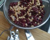 Babfőzelék recept fázis 3 fotója