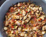 Foto del paso 9 de la receta: "Paella" de cerdo