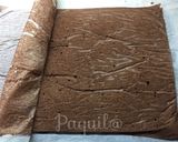Foto del paso 5 de la receta: 🌟Tronco de Cacao Raffaello🌟