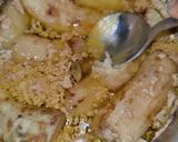 A picture of step 2 of Sweet potato payasam.