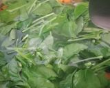 Foto langkah ke 4 dari resep Sayur Bayam Bubut / Sayur Bening.