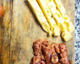 Foto del paso 2 de la receta: Bondiola rellena
