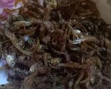 Foto langkah ke 3 dari resep Tumis Bunga Pepaya.