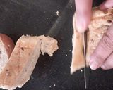 A picture of step 1 of Garlic Bread.