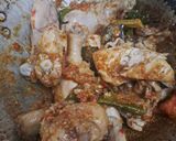 Foto langkah ke 2 dari resep Ayam Gongso.