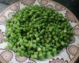 Fried French Beans recipe step 1 photo