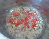 Székelykáposzta rízsesen recept fázis 2 fotója