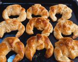 Foto del paso 4 de la receta: 🥐Medialunas🥐