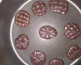عکس مرحله 5 از دستور شیرینی کاکائویی آسان 🍪